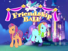 Permainan My Little Pony Friendship Ball