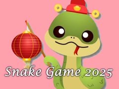Permainan Snake Game 2025