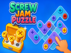 Permainan Screw Jam Puzzle