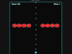 Permainan Triangle Shooter