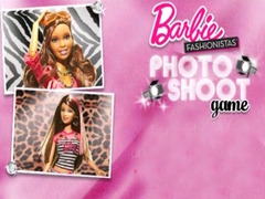 Permainan Barbie Fashionistas Photo Shoot game