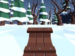 Permainan Snow Rider 3D