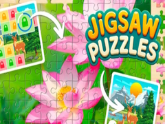 Permainan Jigsaw Puzzles