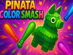 Permainan Pinata Color Smash