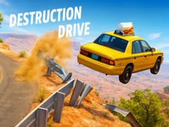 Permainan Destruction Drive