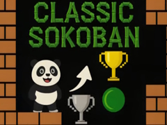 Permainan Classic Sokoban