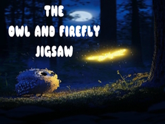 Permainan The Owl and Firefly Jigsaw