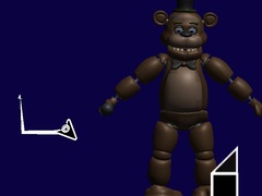 Permainan Freddy Fnaf Space Waves