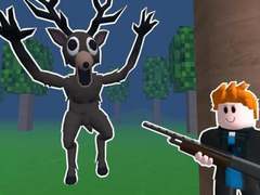 Permainan Deer Cannibal: 99 Nights in the Forest