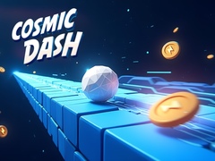 Permainan Cosmic Dash