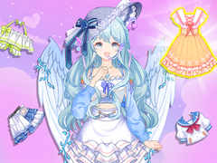 Permainan Magic Princess Dress Up Doll