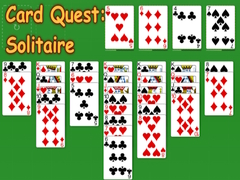 Permainan Card Quest: Solitaire