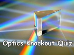 Permainan Optics Knockout Quiz