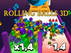 Permainan Rolling Balls 3D