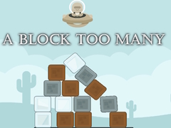 Permainan A Block Too Many
