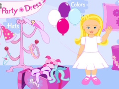 Permainan Kelly Club Party Dress