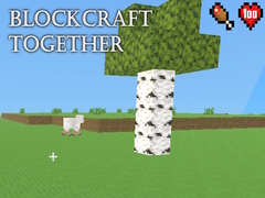 Permainan BlockCraft Together