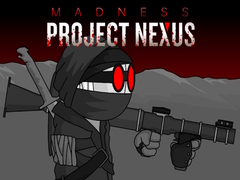 Permainan Madness Project Nexus Hacked
