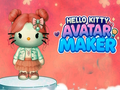 Permainan Hello Kitty Avatar Maker