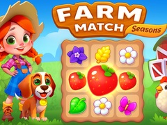 Permainan Farm Match Seasons