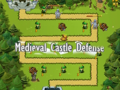 Permainan Medieval Castle Defense