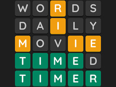 Permainan Wordling: Daily Word Challenge