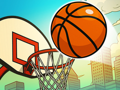 Permainan Basketball Rush