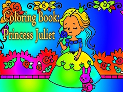 Permainan Coloring Book: Princess Juliet