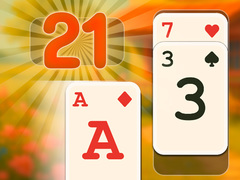 Permainan 21 Cards