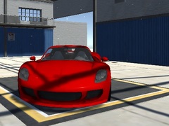 Permainan Cool Tuning Paint The Car