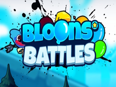 Permainan Bloons Battles