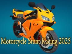 Permainan Motorcycle Stunt Racing 2025