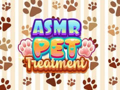 Permainan Asmr Pet Treatment