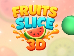 Permainan Fruit Slice 3D