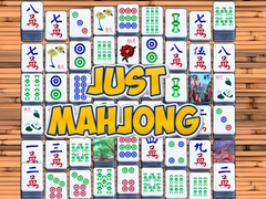 Permainan Just Mahjong