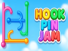 Permainan Hook Pin Jam
