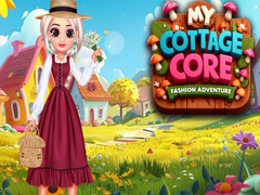 Permainan My Cottagecore Fashion Adventure