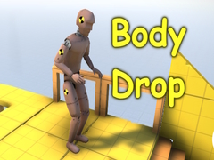 Permainan Body Drop