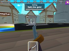 Permainan Obby & Dead River