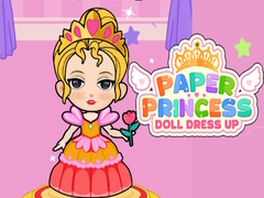 Permainan Paper Princess Doll Dress Up