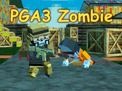 Permainan PGA3 Zombie