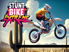 Permainan Stunt Bike Extreme