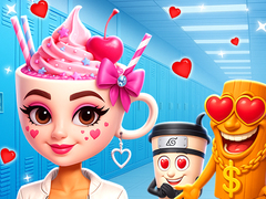 Permainan From Nerd to Popular Ballerina Cappuccina