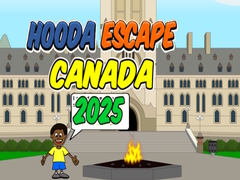 Permainan Hooda Escape Canada 2025
