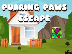 Permainan Purring Paws Escape