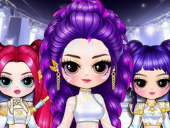 Permainan Jigsaw Puzzle: Kpop Idol Golden Live