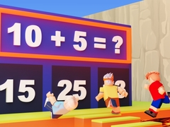 Permainan Math Obby