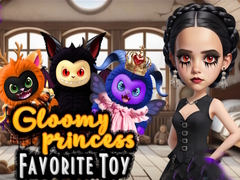 Permainan Gloomy Princess Favorite Toy