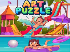 Permainan Art Puzzle
