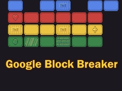 Permainan Google Block Breaker